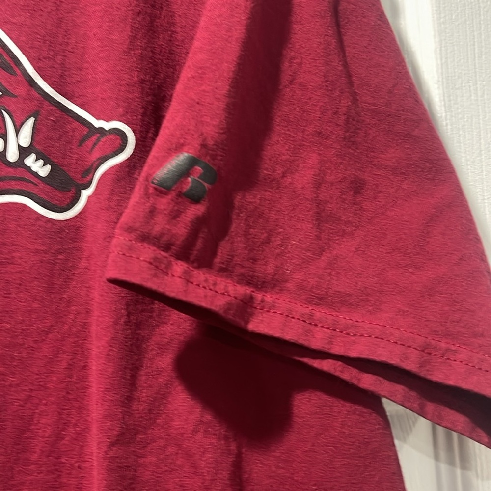 Arkansas Razorbacks T-shirt - Picture 3 of 4